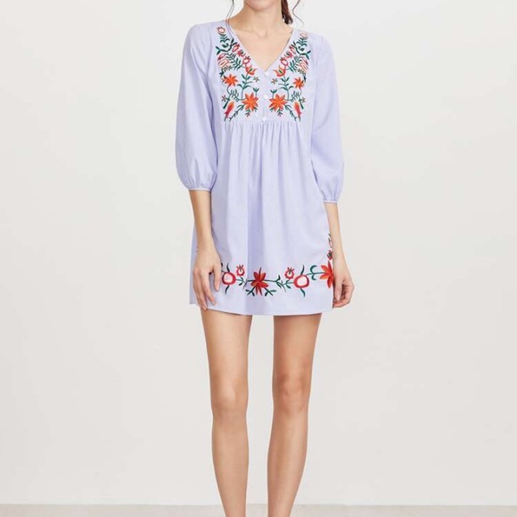 SHEIN embroidered woman’s dress - Picture 12 of 13